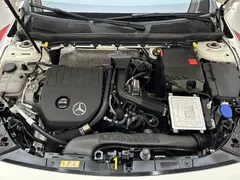2022 Mercedes-Benz A-Class A 180 L, белый — фото 9