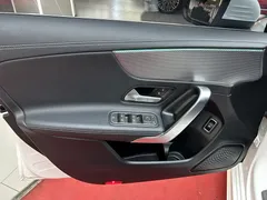 2022 Mercedes-Benz A-Class A 180 L, белый — фото 11