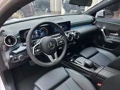 2022 Mercedes-Benz A-Class A 180 L, белый — фото 12