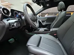 2022 Mercedes-Benz A-Class A 180 L, белый — фото 13