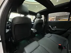 2022 Mercedes-Benz A-Class A 180 L, белый — фото 14