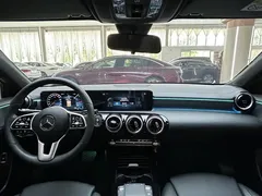 2022 Mercedes-Benz A-Class A 180 L, белый — фото 16