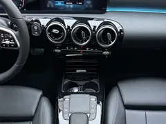 2022 Mercedes-Benz A-Class A 180 L, белый — фото 17
