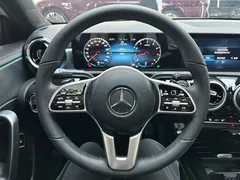 2022 Mercedes-Benz A-Class A 180 L, белый — фото 23