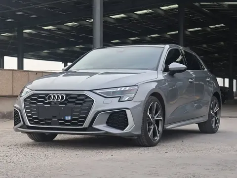 2023 Audi A3 Sportback 35 TFSI Fashion Sport