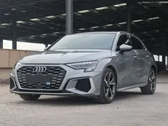 2023 Audi A3 Sportback 35 TFSI Fashion Sport — фото 1