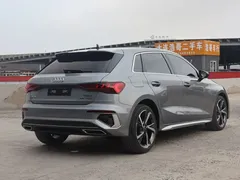 2023 Audi A3 Sportback 35 TFSI Fashion Sport — фото 4