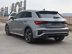 2023 Audi A3 Sportback 35 TFSI Fashion Sport — фото 6