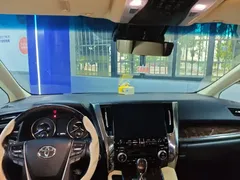 2021 Toyota Alphard 2.5L, белый — фото 3