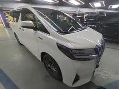 2021 Toyota Alphard 2.5L, белый — фото 5