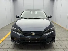 2022 Honda Civic 180TURBO CVT, синий — фото 2