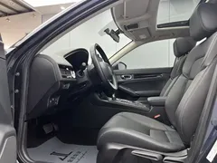 2022 Honda Civic 180TURBO CVT, синий — фото 7