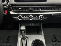 2022 Honda Civic 180TURBO CVT, синий — фото 11