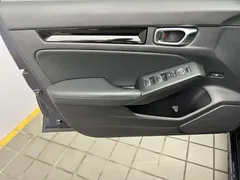 2022 Honda Civic 180TURBO CVT, синий — фото 15