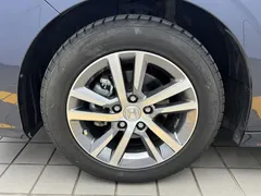2022 Honda Civic 180TURBO CVT, синий — фото 20
