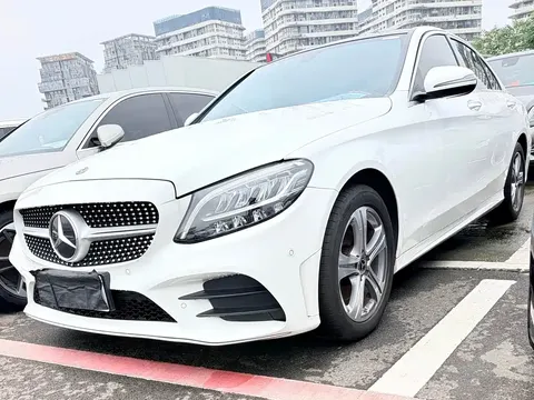 2021 Mercedes-Benz C-Class C 260 L Sport