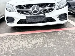 2021 Mercedes-Benz C-Class C 260 L Sport, белый — фото 2