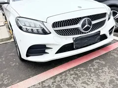 2021 Mercedes-Benz C-Class C 260 L Sport, белый — фото 3