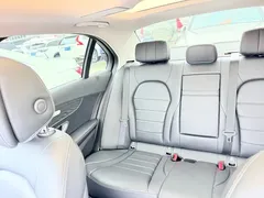 2021 Mercedes-Benz C-Class C 260 L Sport, белый — фото 9