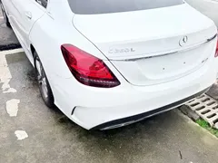 2021 Mercedes-Benz C-Class C 260 L Sport, белый — фото 13