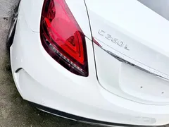 2021 Mercedes-Benz C-Class C 260 L Sport, белый — фото 14
