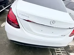 2021 Mercedes-Benz C-Class C 260 L Sport, белый — фото 15