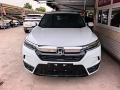2020 Honda Breeze 240TURBO CVT 2WD Luxury, белый — фото 2