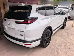 2020 Honda Breeze 240TURBO CVT 2WD Luxury, белый — фото 3