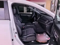 2020 Honda Breeze 240TURBO CVT 2WD Luxury, белый — фото 8
