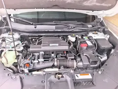 2020 Honda Breeze 240TURBO CVT 2WD Luxury, белый — фото 10