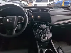 2020 Honda Breeze 240TURBO CVT 2WD Luxury, белый — фото 12