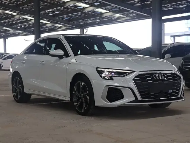 2022 Audi A3L Limousine 35 TFSI Luxury Sport