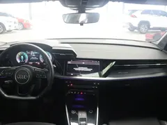 2022 Audi A3L Limousine 35 TFSI Luxury Sport, белый — фото 9
