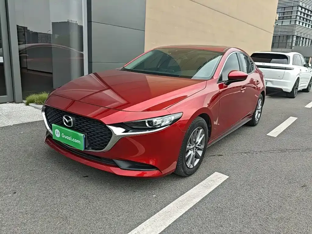 2020 Mazda 3 1.5L
