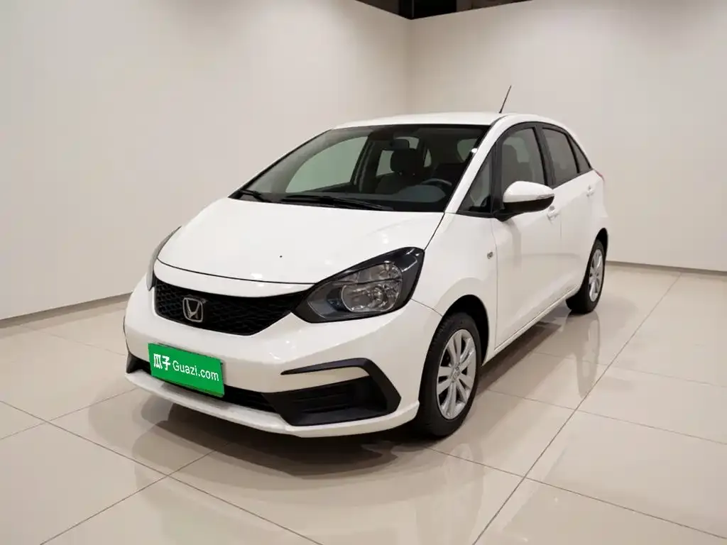 2021 Honda Fit 1.5L CVT