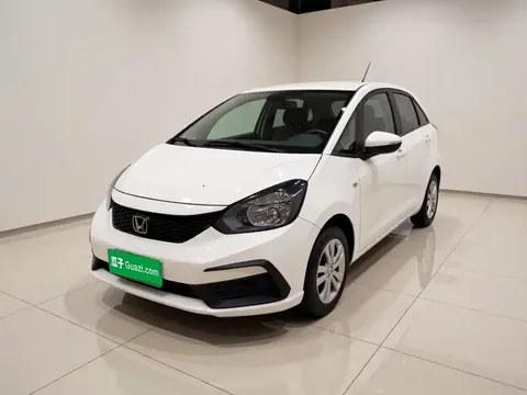 2021 Honda Fit 1.5L CVT