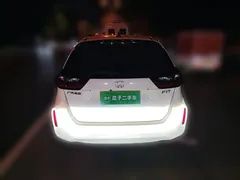 2021 Honda Fit 1.5L CVT, белый — фото 3