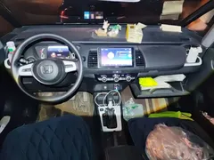 2021 Honda Fit 1.5L CVT, белый — фото 5
