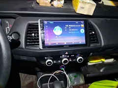 2021 Honda Fit 1.5L CVT, белый — фото 9