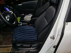 2021 Honda Fit 1.5L CVT, белый — фото 11