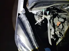 2021 Honda Fit 1.5L CVT, белый — фото 20