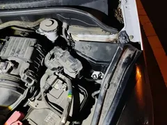 2021 Honda Fit 1.5L CVT, белый — фото 21