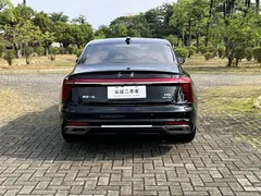 2025 Hongqi H5 2.0T, чёрный — фото 5