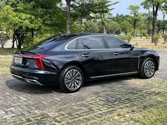2025 Hongqi H5 2.0T, чёрный — фото 6