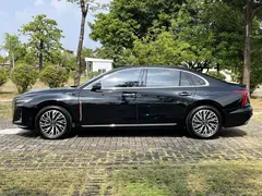 2025 Hongqi H5 2.0T, чёрный — фото 7