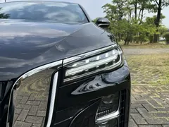 2025 Hongqi H5 2.0T, чёрный — фото 8