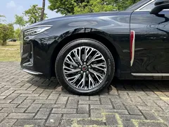 2025 Hongqi H5 2.0T, чёрный — фото 10