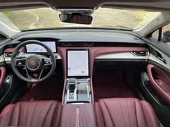 2025 Hongqi H5 2.0T, чёрный — фото 14