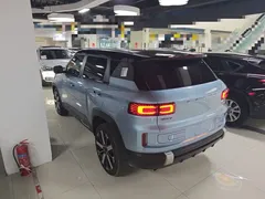2023 Geely ICON 1.5TD, синий — фото 5