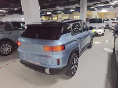 2023 Geely ICON 1.5TD, синий — фото 7